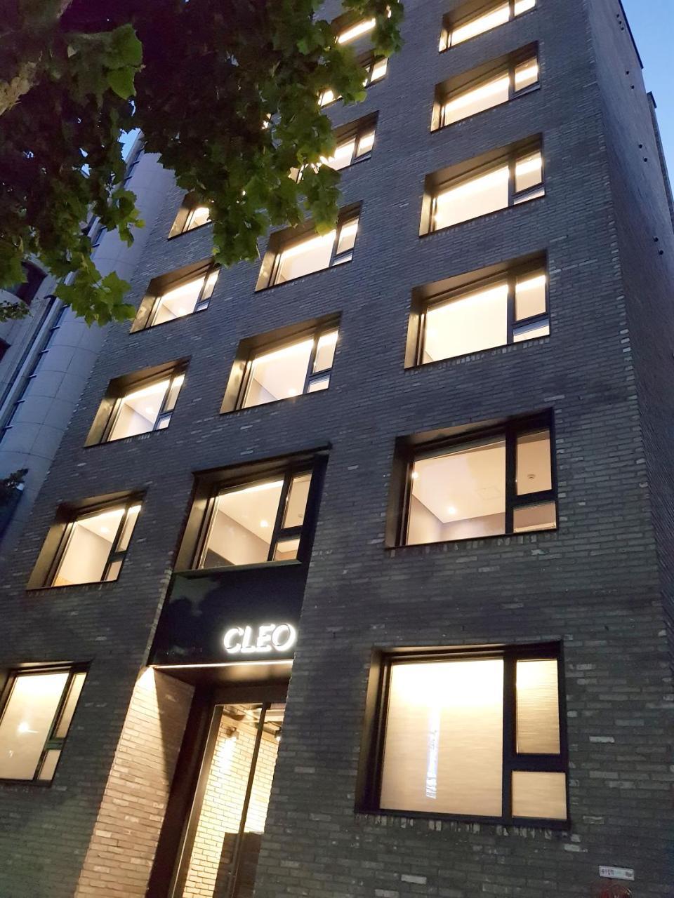 Hostel Cleo Seoul Hongdae Kültér fotó