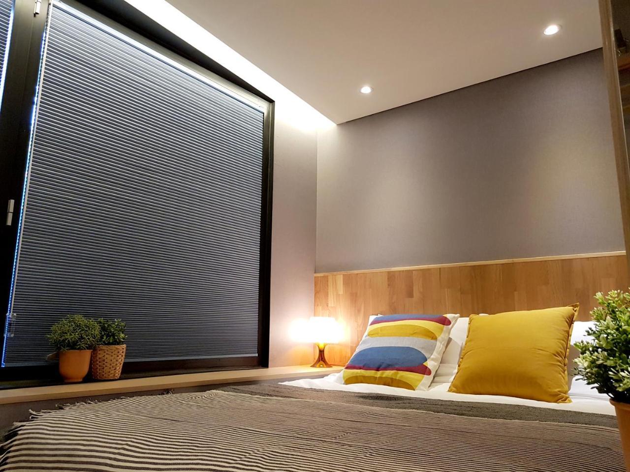Hostel Cleo Seoul Hongdae Kültér fotó