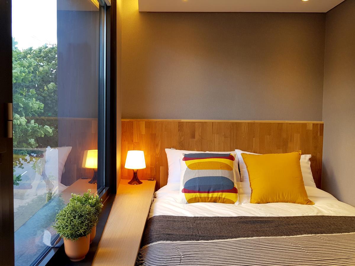 Hostel Cleo Seoul Hongdae Kültér fotó