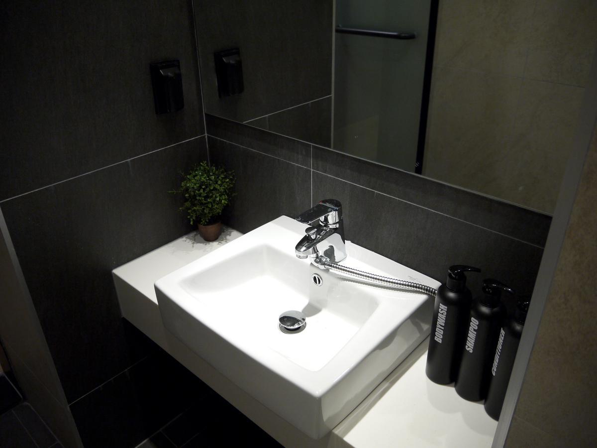 Hostel Cleo Seoul Hongdae Kültér fotó